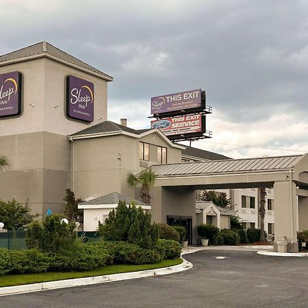 Sleep Inn Walterboro I-95 Ngoại thất bức ảnh