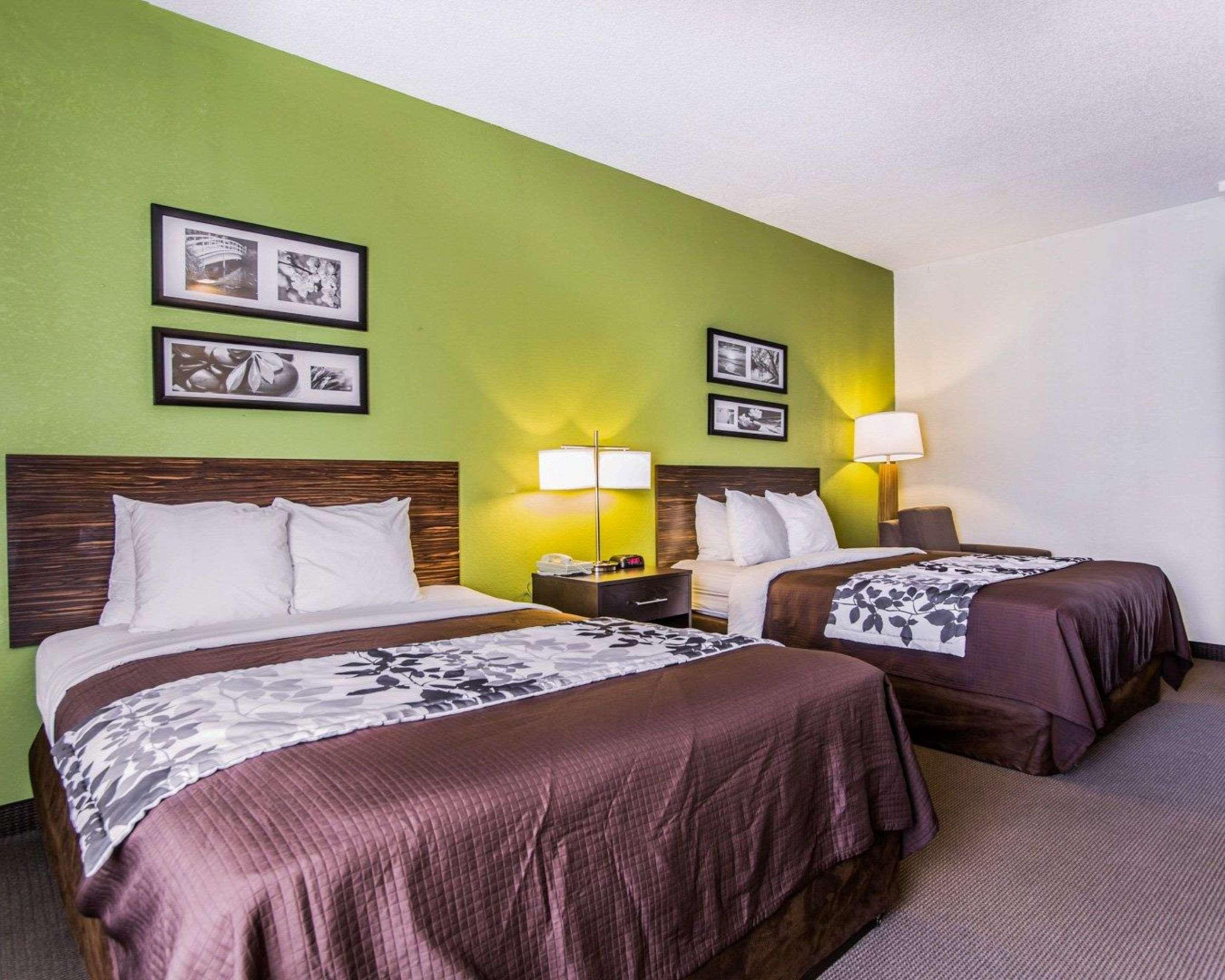 Sleep Inn Walterboro I-95 Ngoại thất bức ảnh