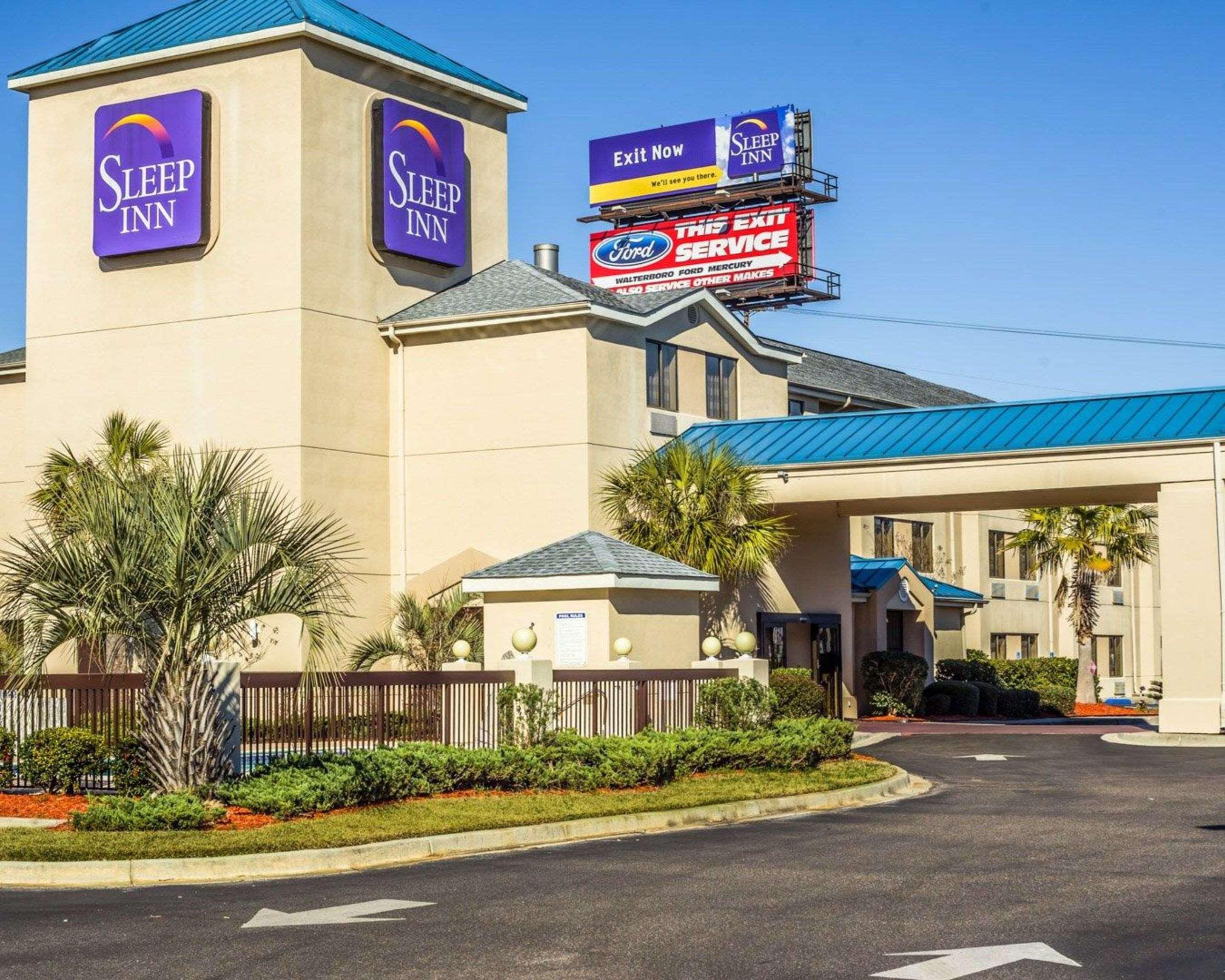 Sleep Inn Walterboro I-95 Ngoại thất bức ảnh