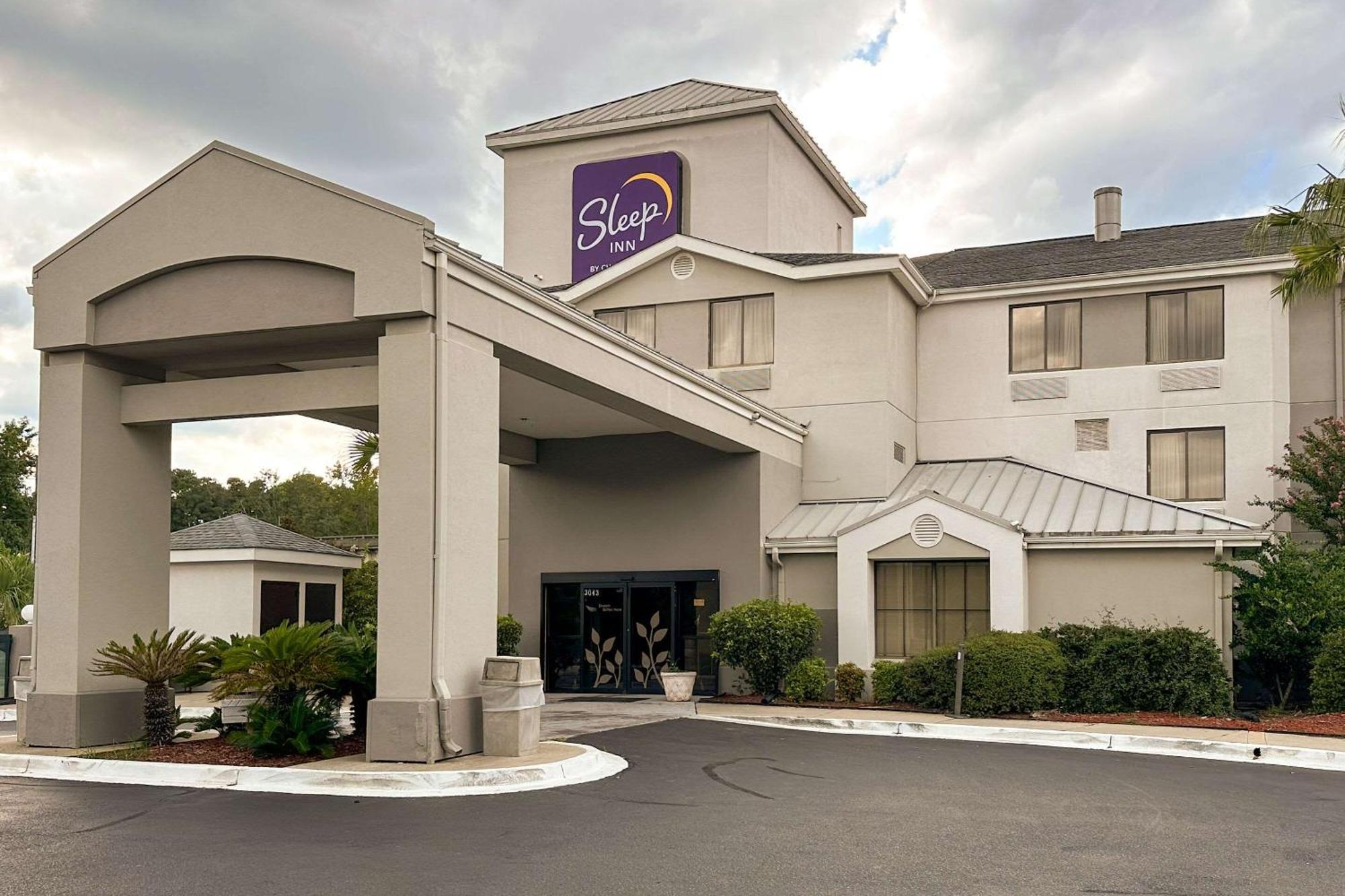 Sleep Inn Walterboro I-95 Ngoại thất bức ảnh