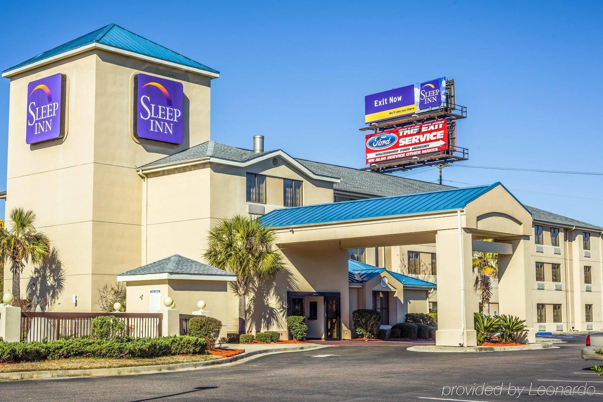 Sleep Inn Walterboro I-95 Ngoại thất bức ảnh