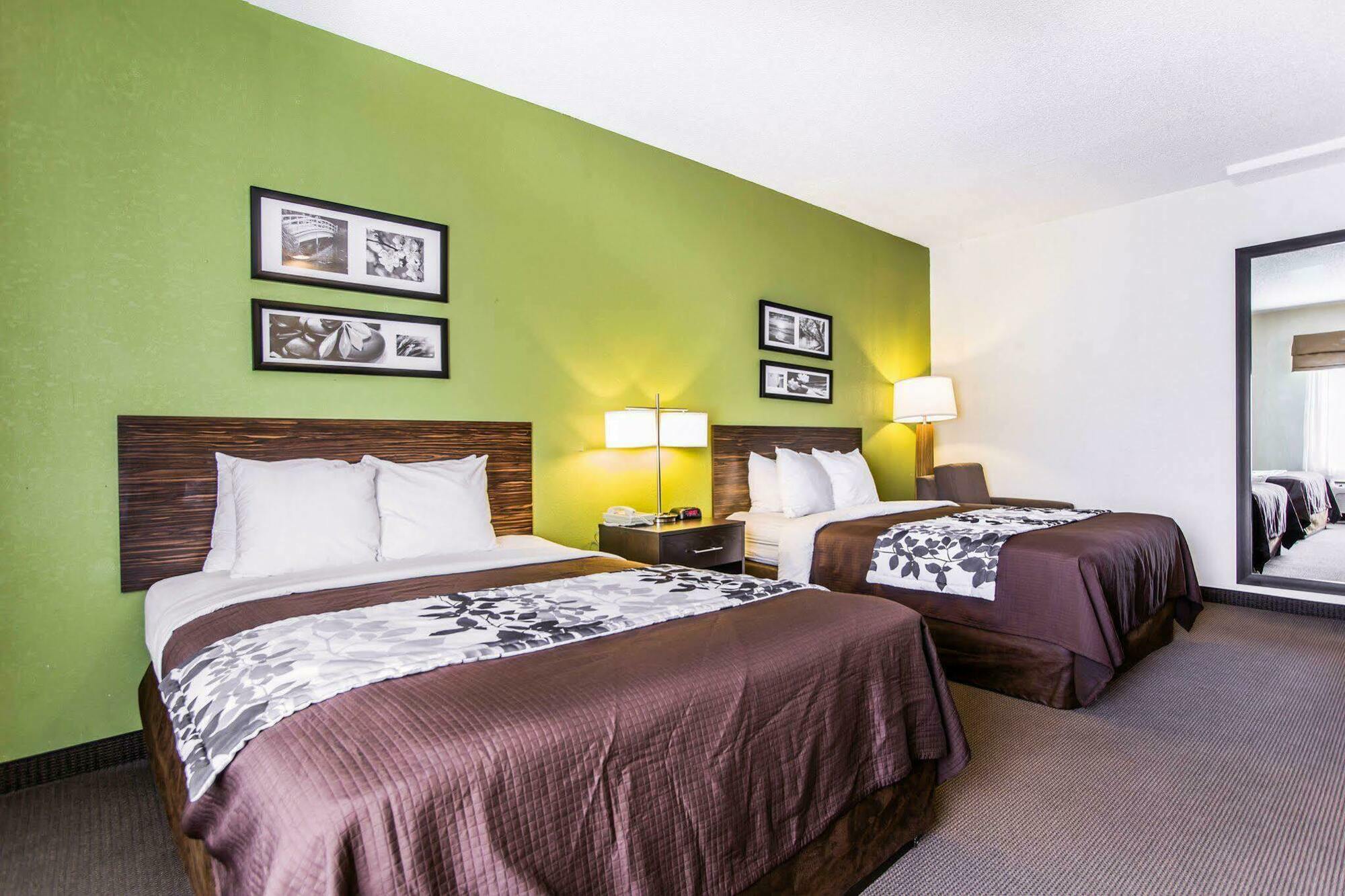 Sleep Inn Walterboro I-95 Ngoại thất bức ảnh